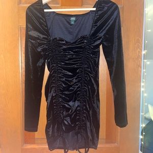 Wild Fable body con dress